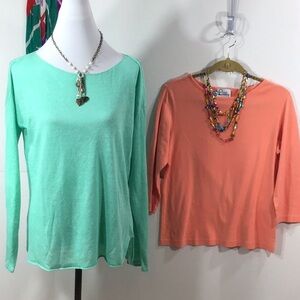 Lilly Pulitzer (2) rehab tops